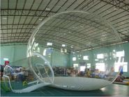 Custom Made 6m Diameter Lucid Inflatable Bubble Tent For Event